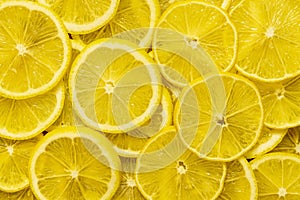 many of fresh lemons closeup wallpaper
