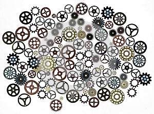 Many Gears