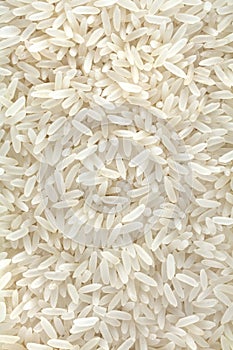 Many Grains of White Rice