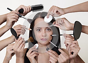 Many hands make light work