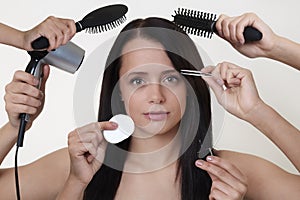 Many hands make light work