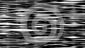 Many horizontal speedy lines, computer generated abstract background, 3D rendering backdrop