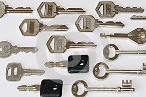 Many Keys