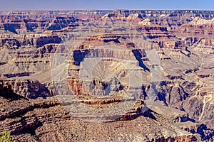 Many photographers photograph the Grand Canyon