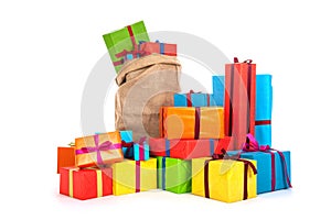 Many presents