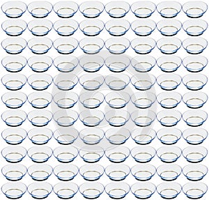 Many of the same soft contact lenses as the background