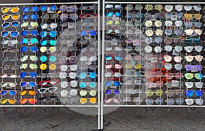 Sunglasses Display Sale