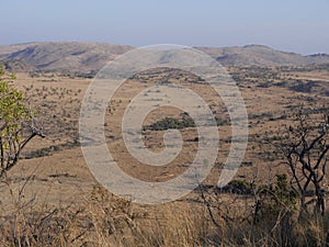 Manyane Gate, Pilanesburg National Park