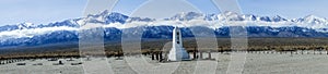 Manzanar Memorial Panorama