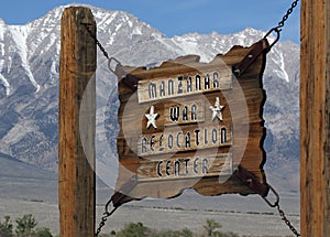 Manzanar Relocation Camp