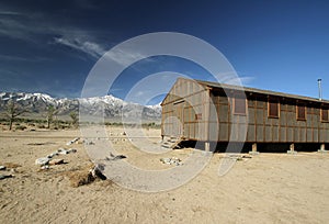 Manzanar Relocation Camp