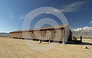 Manzanar Relocation Camp