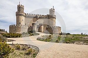 Manzanares Castle, Spain