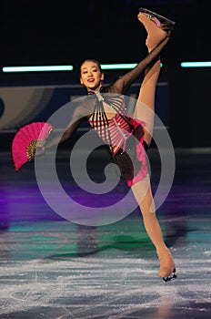 Mao ASADA (JPN) Gala performance