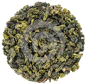 Mao Xie Hairy Crab oolong tea