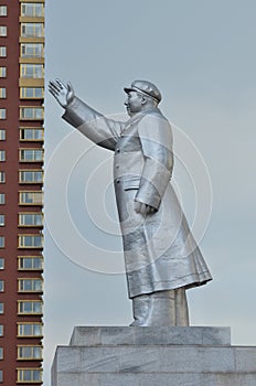 Mao Zedong monument