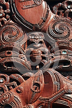 Maori art