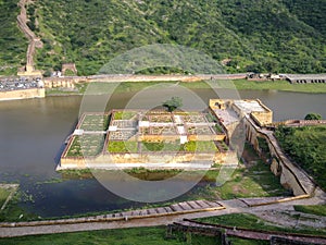 Maota Lakember fort ,Jaipur Rajasthan