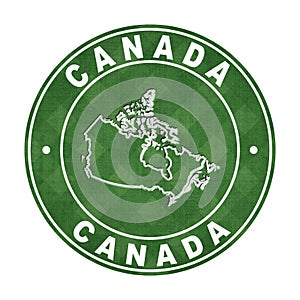 Map of Canada Football Field