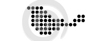 Map of the City Ceuta (Spain)