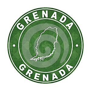 Map of Grenada Football Field