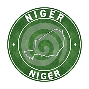 Map of Niger Football Field