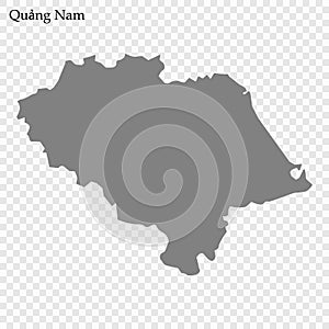 map of province of Vietnam