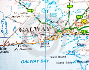 galway city