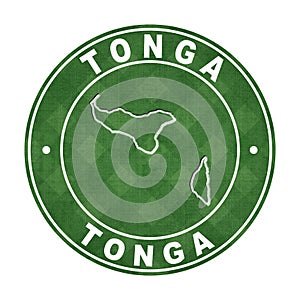 Map of Tonga Football Field