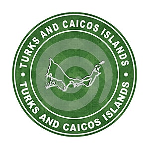 Map of Turks and Caicos Islands Football Field