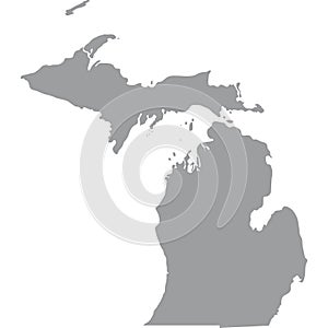 U.S. state of Michigan