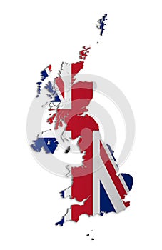 Map_UK & Crown Dependencies