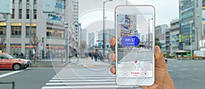 Map use ai, artificial intelligence algorithms to determine what individuals want to see When GPS location service are turned on a photo