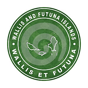 Map of Wallis and Futuna Football Field