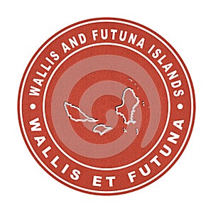 Map of Wallis and Futuna Tennis Court