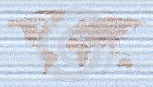 Digital world - cdr format