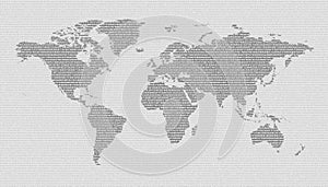 Digital world - cdr format