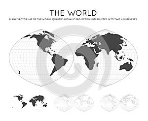 Map of The World.