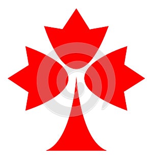 Maple Leaf Icon