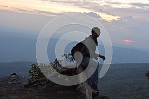 Maple, Leaf, Phukradueng, Loei