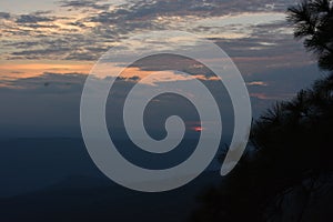 Maple, Leaf, Phukradueng, Loei