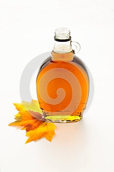 Maple syrup photo