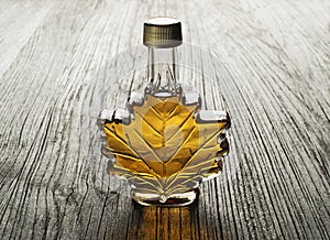 Maple syrup photo