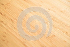 Maple wood panel texture background