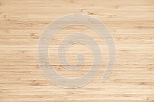 Maple wood panel texture background photo