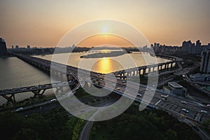 Mapo Bridge photo