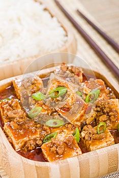 Mapo Tofu photo