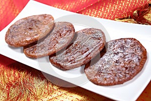 Mappillai samba adhirasam/Mappillai samba rice pastry