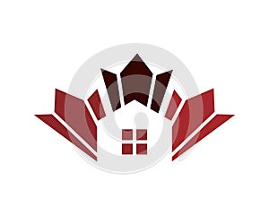 mapple leaf home canada logo