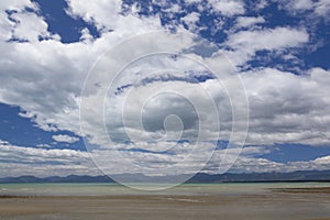 Mapua Ruby Bay in New Zealand